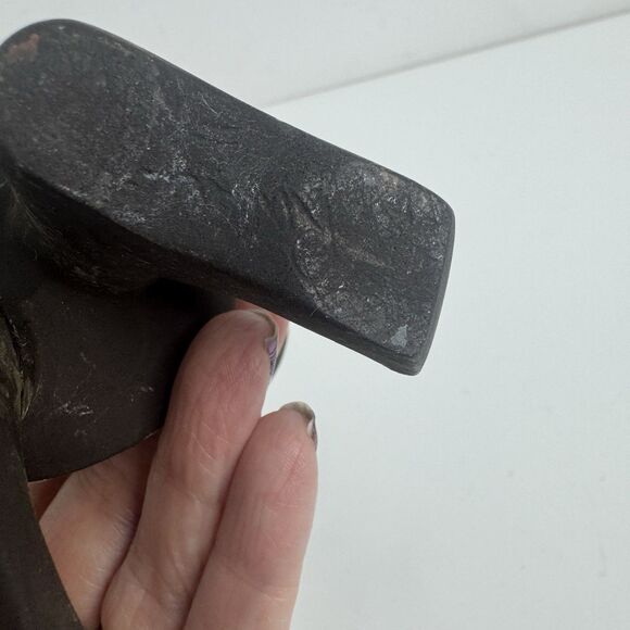 Signed Jaap Ravelli 1950s African Terracotta Banjoman Figurine Rare “Read” - Picture 10 of 11